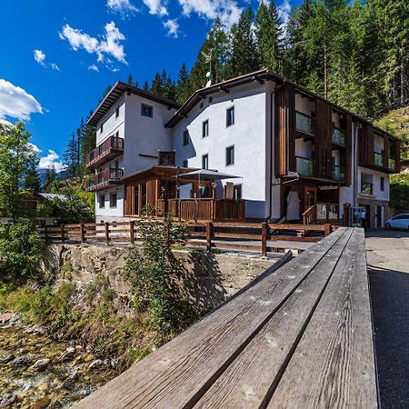 Chalet Margoni Canazei Exterior foto