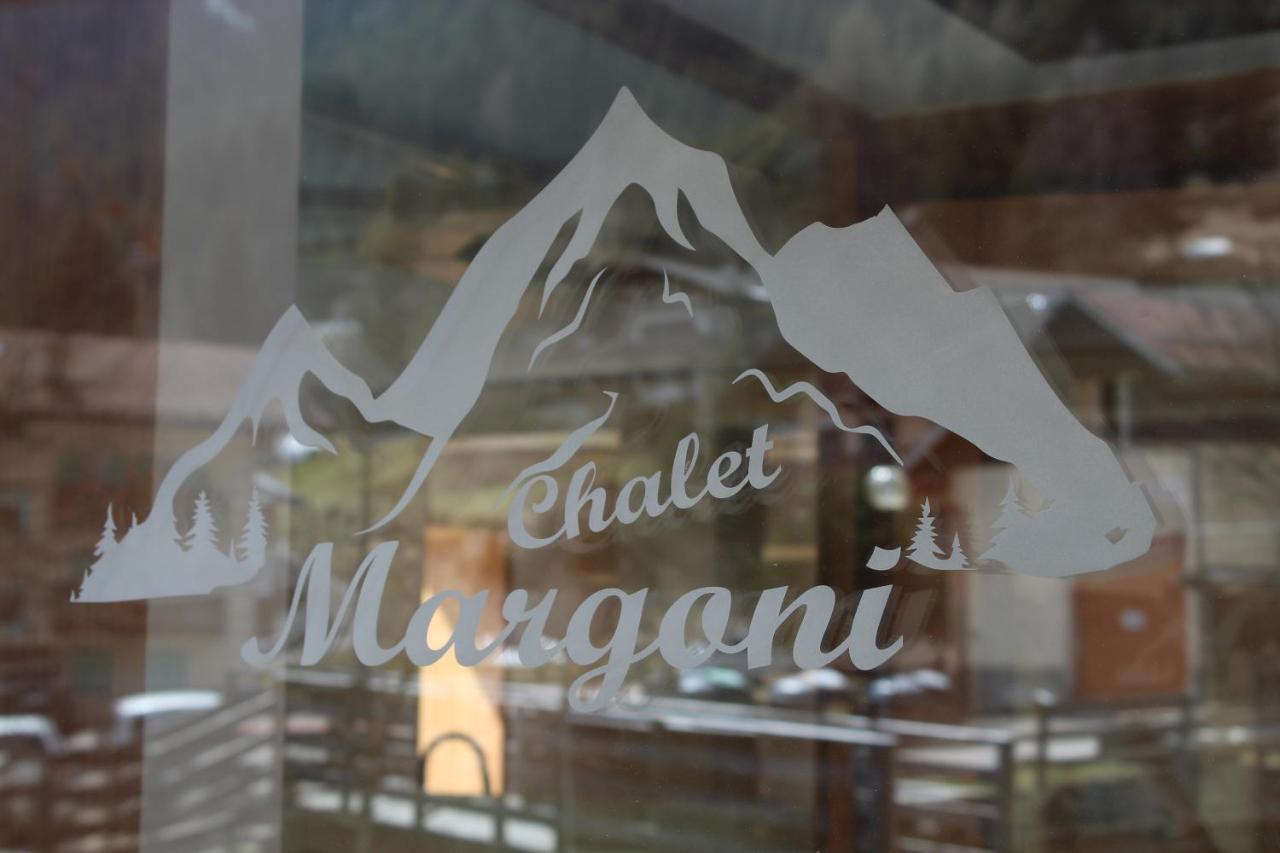 Chalet Margoni Canazei Exterior foto
