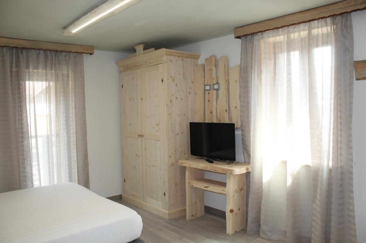 Chalet Margoni Canazei Exterior foto