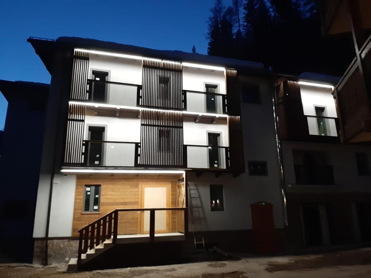 Chalet Margoni Canazei Exterior foto