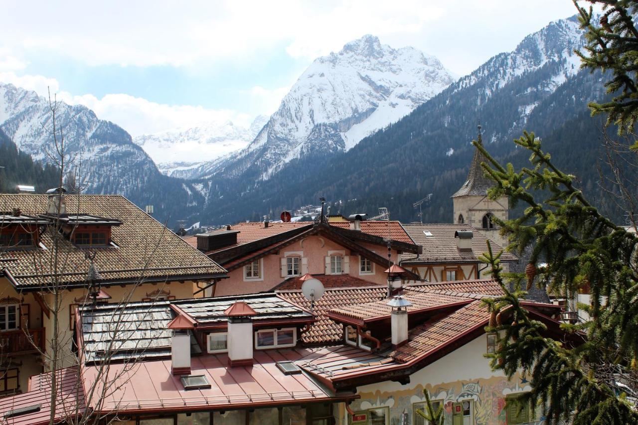Chalet Margoni Canazei Exterior foto