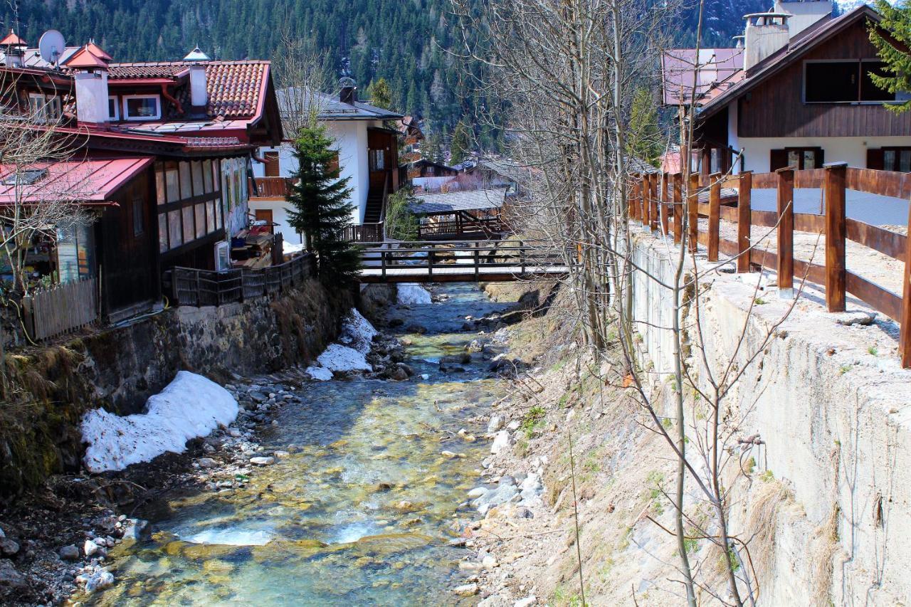 Chalet Margoni Canazei Exterior foto