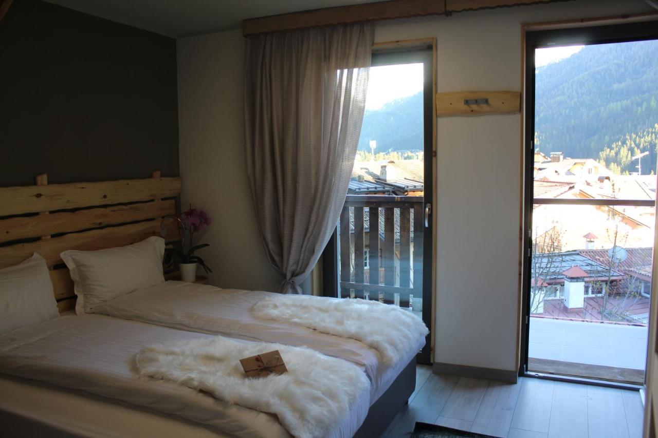 Chalet Margoni Canazei Exterior foto