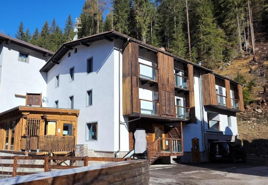 Chalet Margoni Canazei Exterior foto