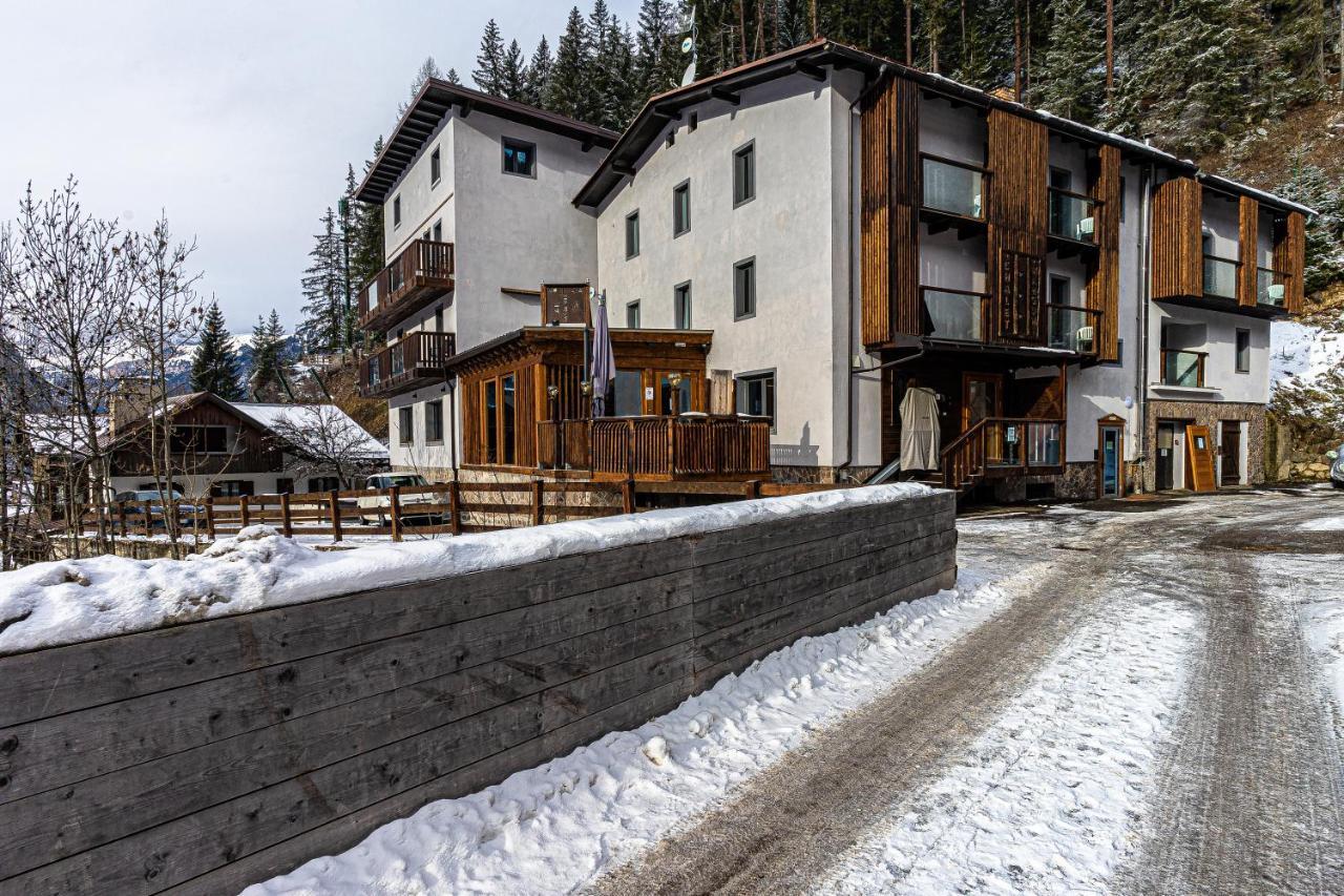 Chalet Margoni Canazei Exterior foto
